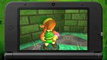 The Legend of Zelda : A Link Between Worlds - Deux mondes (Nintendo 3DS)