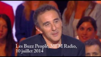 Elie Semoun parle de la relation entre Jenifer et Thierry Neuvic