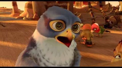 Drôles d'oiseaux (bande-annonce)