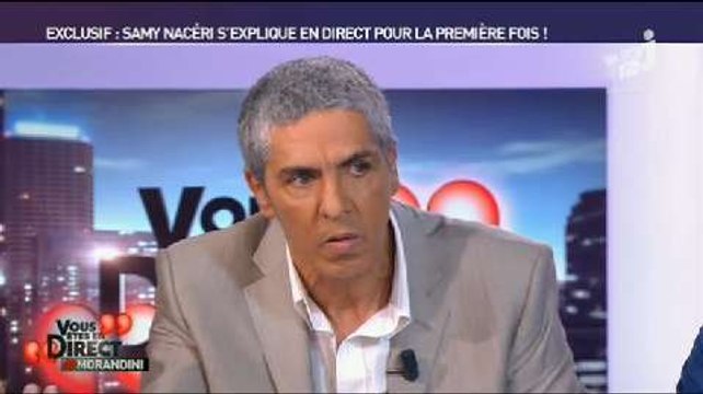Samy Naceri s'explique enfin sur son agression à la télévision