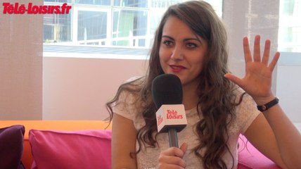 Marina (The Voice)  : "The Voice, ce n'est pas une revanche sur X-Factor" !