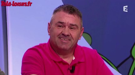 Il quitte sa femme en cas de victoire, un autre fait le dindon dans les Z'amours... Le Zapping Jeux