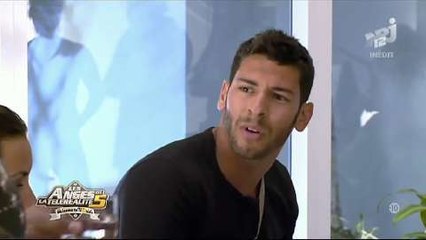 Les Anges 5 : Le clash entre Samir et Marc
