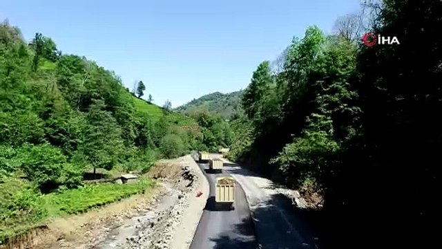 Rize-Artvin Havalimanı'nın açılış tarihi belli oldu