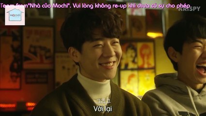 [Vietsub] Hôm nay cũng ổn- No bad days SS2 - Teaser 2 - Sự ngọt ngào lúc ban đầu của các cặp đôi