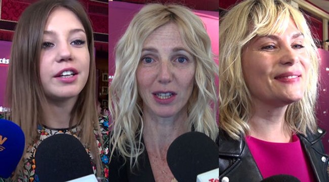 César : Comment les nommés ont appris leur nomination ? Leurs drôles de réponses...