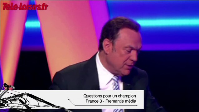 Julien Lepers chante du Madonna, un baiser particulier dans les Z'amours... Le Zapping jeux