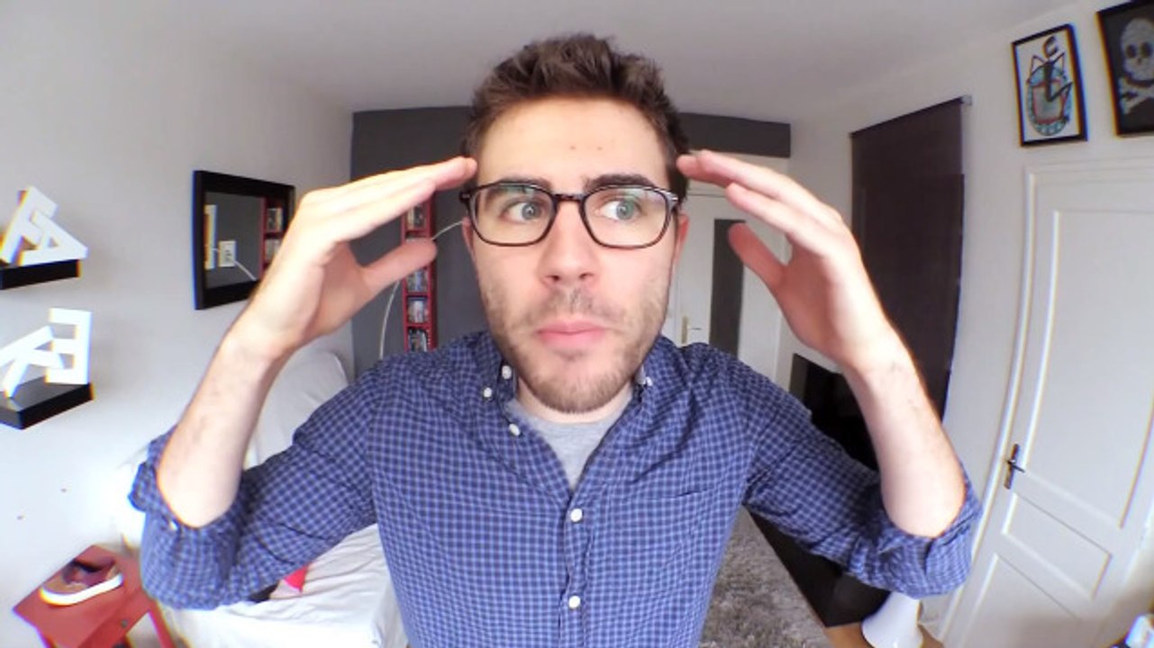 Cyprien se moque de D8, TF1 et M6... Le zapping du web