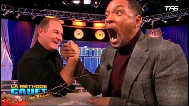 Les moments les plus délirants de Will Smith dans La Méthode Cauet