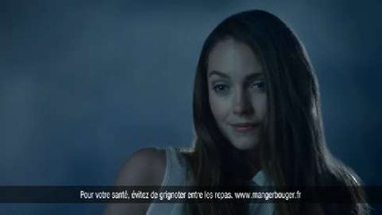 Publicité Coca-Cola Zéro