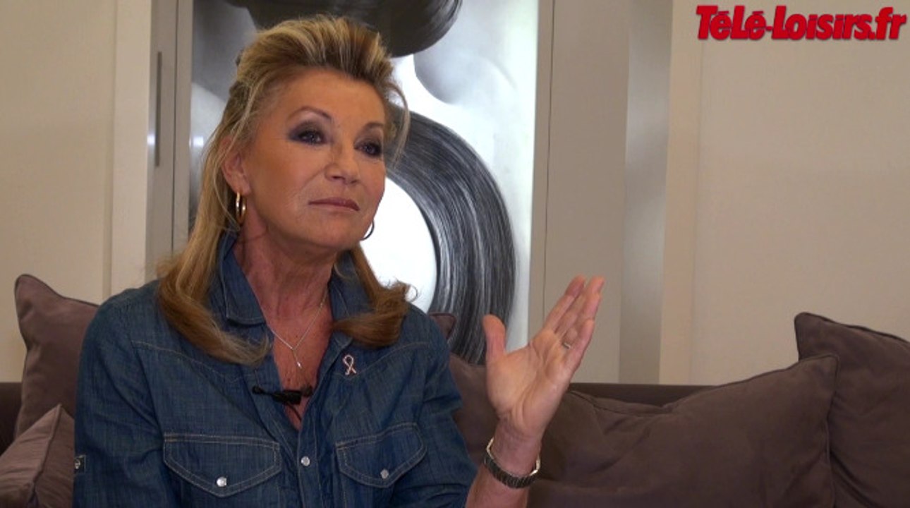 Sheila dit ce qu'elle pense sur Danse avec les stars