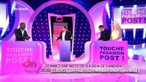 Touche pas à mon poste parodié dans On n'demande qu'à en rire