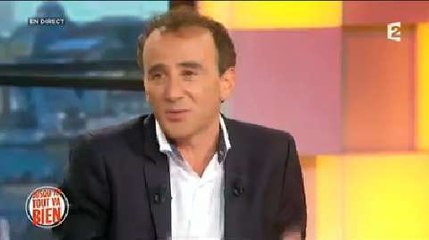 Jusqu'ici tout va bien "J'aimerais qu'on nous dise des choses gentilles"