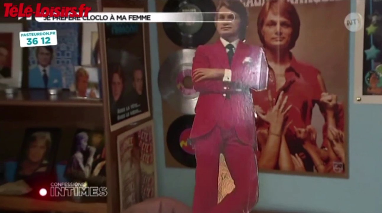 Un fan de Claude François, des filles très distinguées... Le Zapping des Confessions