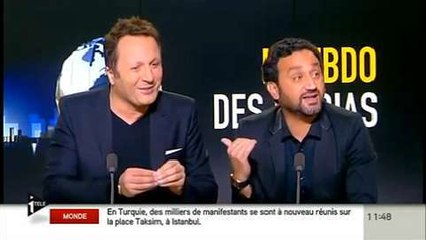 Arthur à Cyril Hanouna : "Tu devrais apprendre à fermer ta gueule"