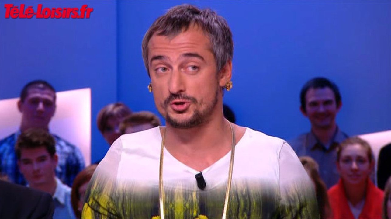 Zapping people : Sébastien Thoen tacle les Miss Météo, Stromae se dédouble