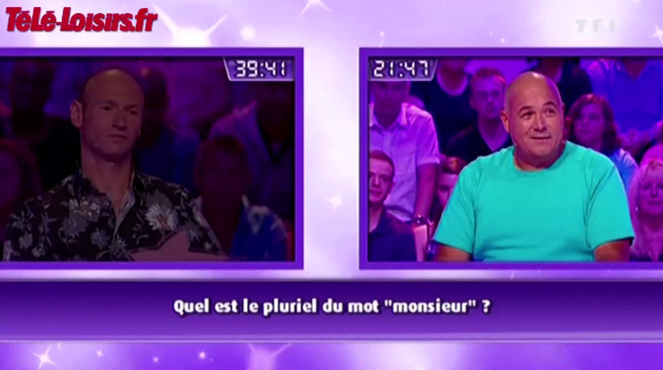 Zapping Jeux : une INCROYABLE mauvaise réponse, un pétard chez Nagui