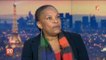 Christiane Taubira répond aux attaques racistes dont elle est victime