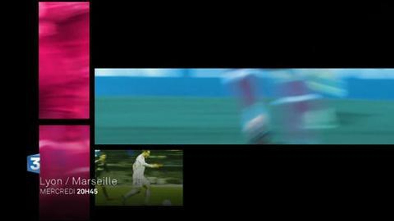 Lyon-Marseille (Coupe de la Ligue 2014) France 3
