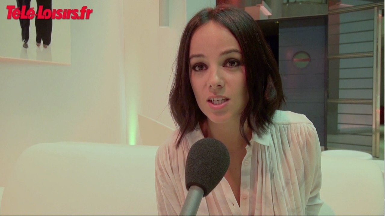 Alizée ( Danse avec les stars) : "Ma pire angoisse est de ne pas arriver phisiquement…"