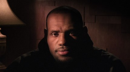 NBA 2K14 : la publicité avec LeBron James