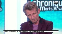 Un chroniqueur de la Matinale de Canal+ s'endort en direct à l'antenne