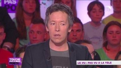 Jean-Luc Lemoine s'explique sur son clash avec Joey Starr