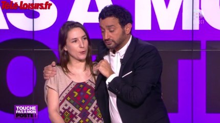 Ecartée par D8, l'intermittente de Touche pas à mon poste dénonce une injustice