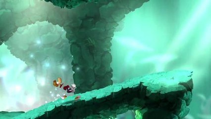 Rayman Origins