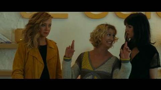 Jamais le premier soir : Alexandra Lamy à la recherche du bonheur