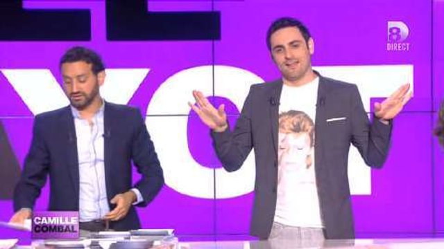 Piégé par Les Anges 5, Camille Combal s'excuse