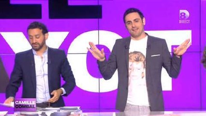 Piégé par Les Anges 5, Camille Combal s'excuse