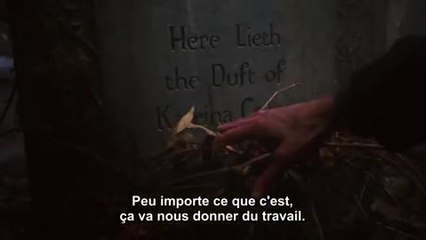 Sleepy Hollow (bande-annonce Saison 1)