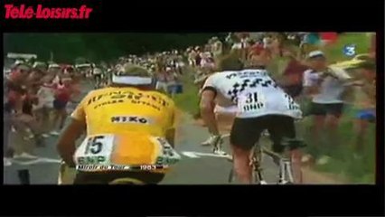 Tour de France : les meilleurs souvenirs de Rémy Pflimlin, Cédric Vasseur et Nelson Monfort