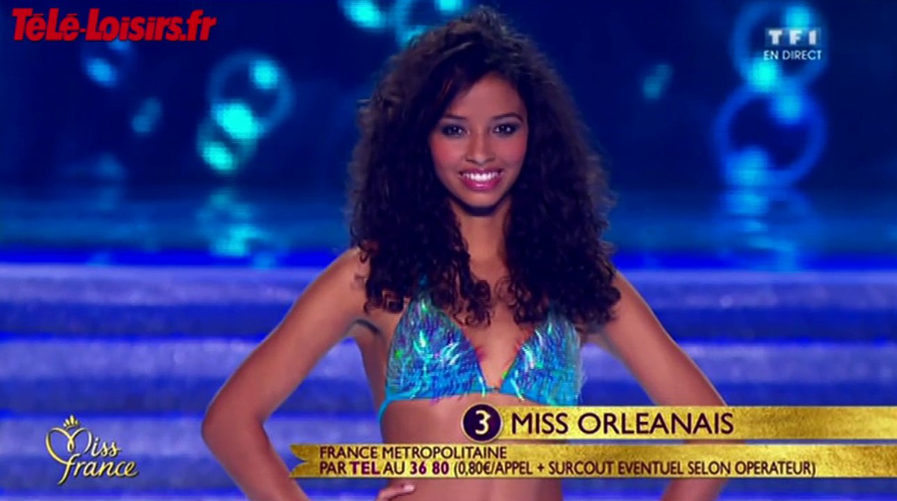 Une Miss chute, Miss France 2014 en maillot de bain... Le Zapping people