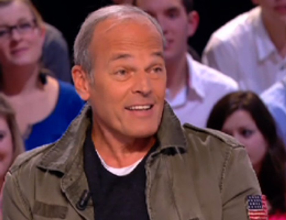 Laurent Baffie prêt à rejoindre l'équipe de Jusqu'ici tout va bien, l'émission de Sophia Aram sur France 2