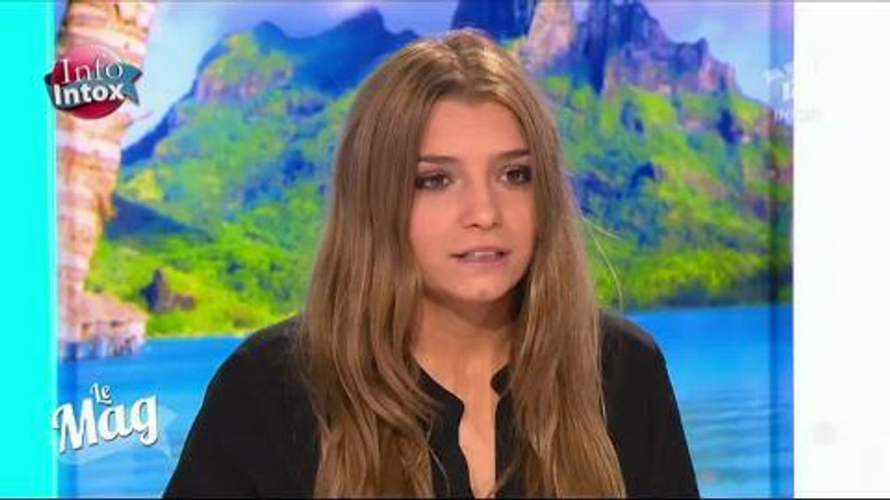 Clara tente d'entrer par effraction chez Gautier pour récupérer ses doudous