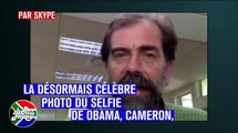 L'auteur de la photo de Barack Obama qui fait le buzz donne sa version de la scène