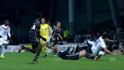 Lyon - Marseille (Canal+) 15 décembre