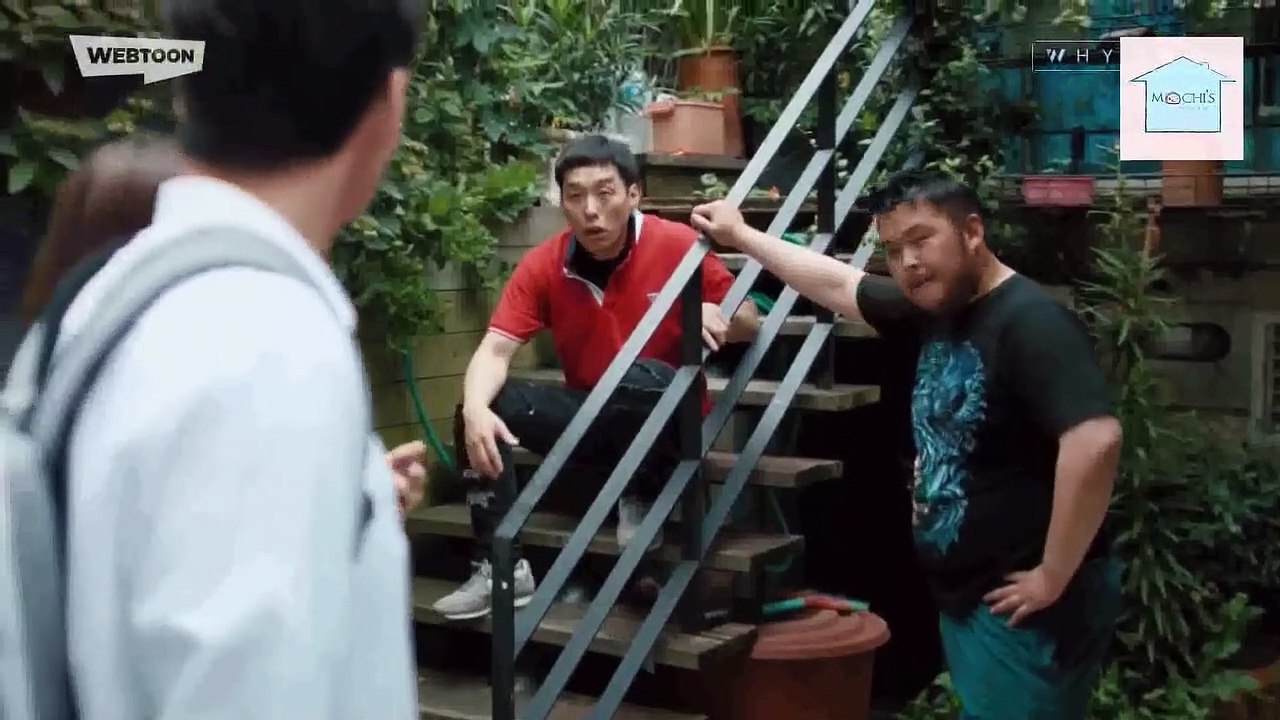 [We are peaceful brothers] Anh em tớ hòa bình - Ep1- Nếu hai anh em cùng thích một cô gái