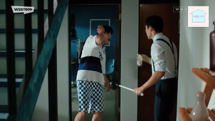 [We are peaceful brothers] Anh em tớ hòa bình- Ep 3- Mẹ ơi anh xem phim con heo