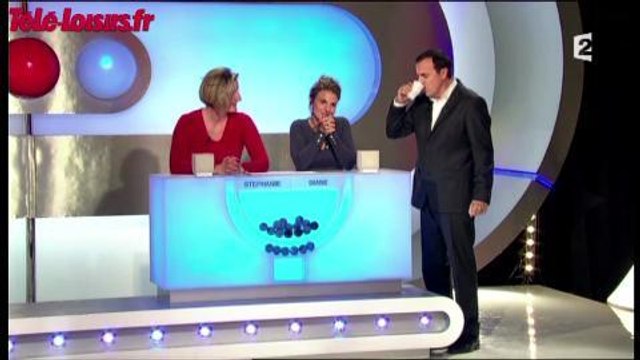 Zapping jeux : Des dents cassées et une double demande en mariage
