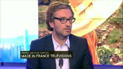 Pierre-Antoine Capton répond aux accusations sur La Semaine des Médias