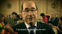 Les Guignols parodient Papaoutai de Stromae