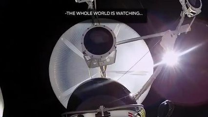 Go Pro et Red Bull dévoilent le saut de Felix Baumgartner dans une publicité