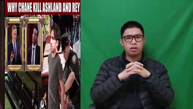 The Young And The Restless Spoilers Ashland and Rey's deaths were caused by Chan