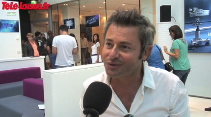 Jérôme Anthony, Sidonie Bonnec et Marie-Ange Casalta parlent de la rentrée de W9