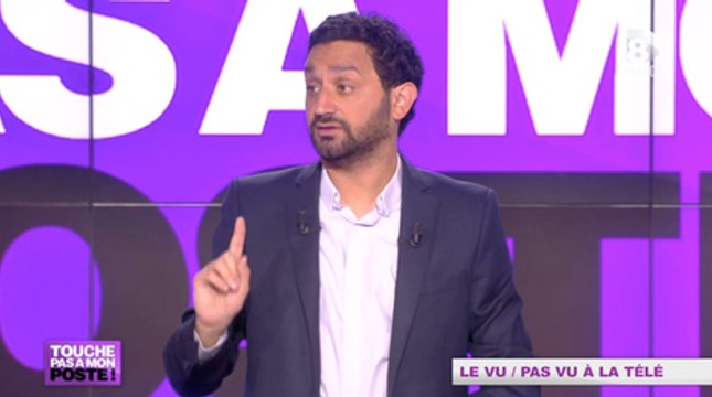 La vanne un peu méchante de Cyril Hanouna sur Mimie Mathy