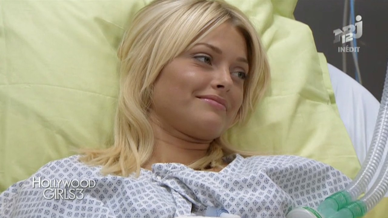 Caroline fait enfin son choix entre Franck et Kevin dans Hollywood Girls 3