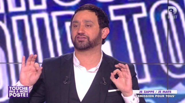 Touche pas à mon poste : Cyril Hanouna prend la défense de L'Emission pour tous